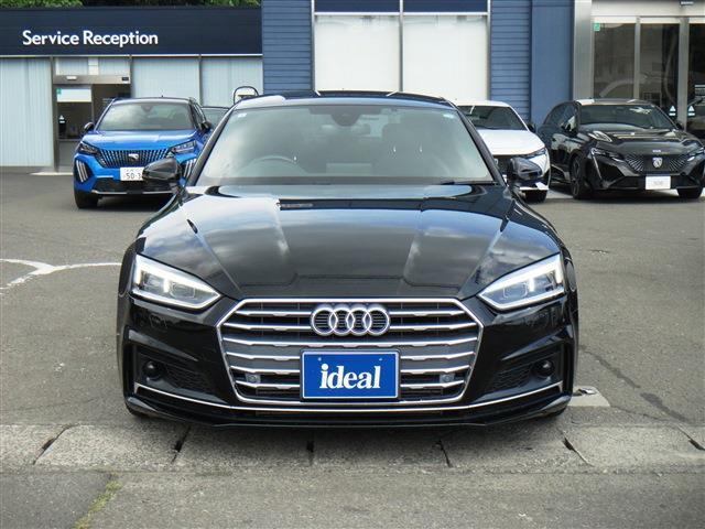 アウディ Ａ５　スポーツバック ２．０ ＴＦＳＩ スポーツ Ｓラインパッケージ H29年 (東北) 99