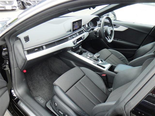 アウディ Ａ５　スポーツバック ２．０ ＴＦＳＩ スポーツ Ｓラインパッケージ H29年 (東北) 99