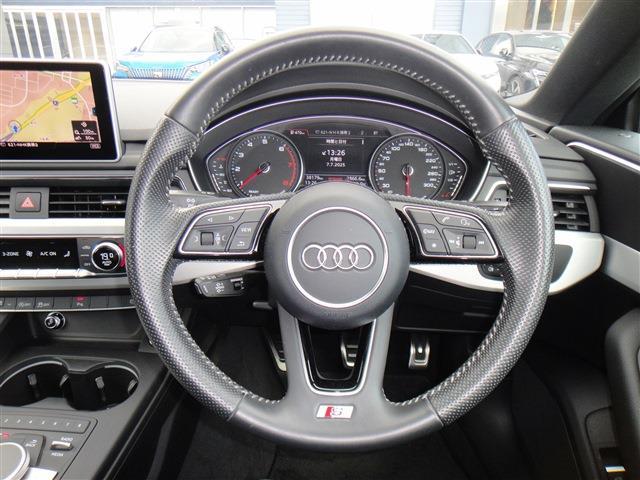 アウディ Ａ５　スポーツバック ２．０ ＴＦＳＩ スポーツ Ｓラインパッケージ H29年 (東北) 99