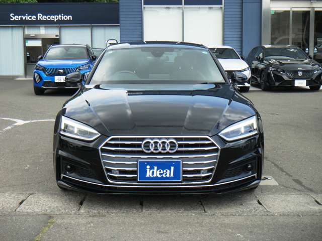 アウディ Ａ５　スポーツバック ２．０ ＴＦＳＩ スポーツ Ｓラインパッケージ H29年 (東北) 99