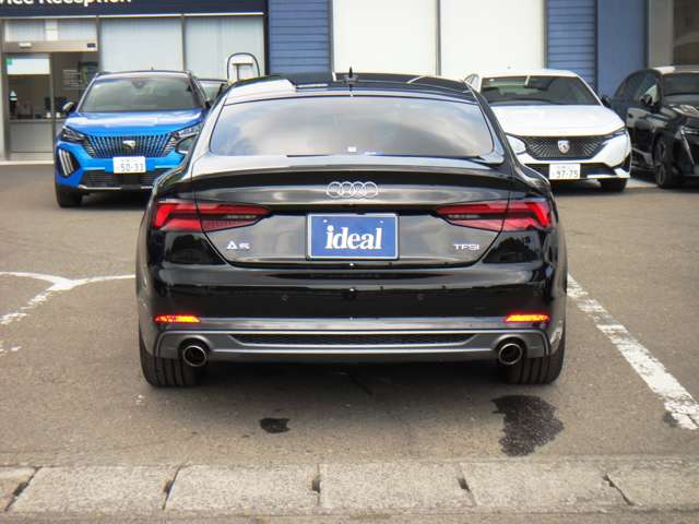 アウディ Ａ５　スポーツバック ２．０ ＴＦＳＩ スポーツ Ｓラインパッケージ H29年 (東北) 99