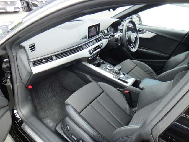アウディ Ａ５　スポーツバック ２．０ ＴＦＳＩ スポーツ Ｓラインパッケージ H29年 (東北) 99