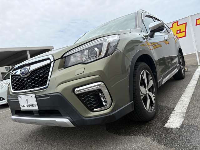 スバル フォレスター　ハイブリッド ２．０ アドバンス ４ＷＤ H30年 (東北) 99