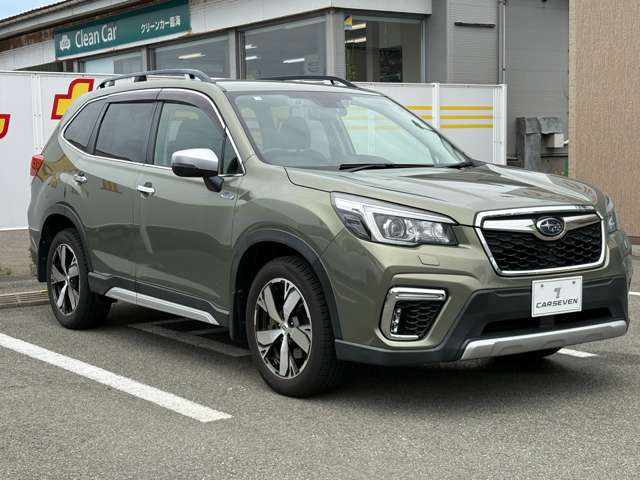 スバル フォレスター　ハイブリッド ２．０ アドバンス ４ＷＤ H30年 (東北) 99