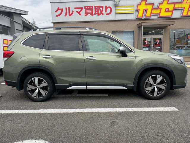 スバル フォレスター　ハイブリッド ２．０ アドバンス ４ＷＤ H30年 (東北) 99