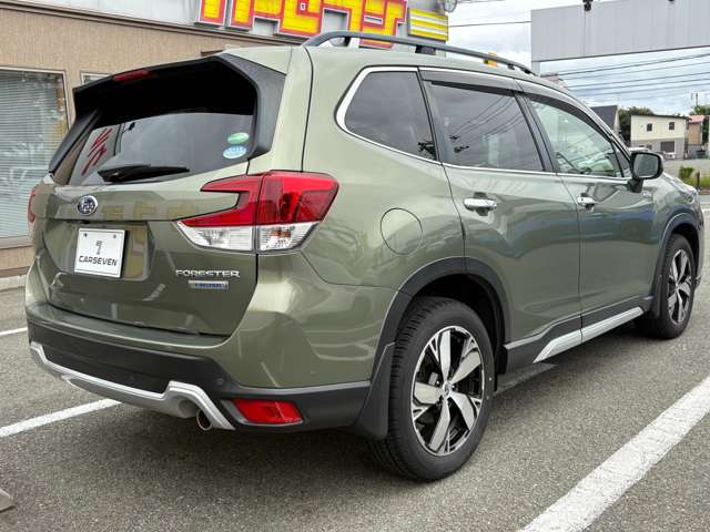 スバル フォレスター　ハイブリッド ２．０ アドバンス ４ＷＤ H30年 (東北) 99