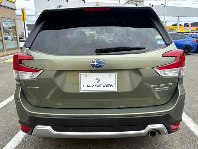 スバル フォレスター　ハイブリッド ２．０ アドバンス ４ＷＤ H30年 (東北) 99