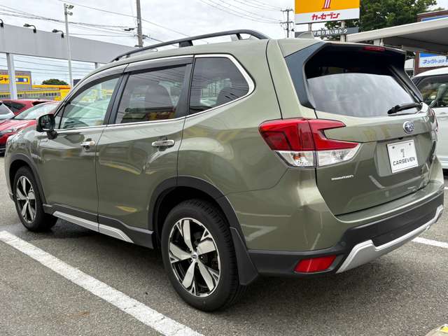 スバル フォレスター　ハイブリッド ２．０ アドバンス ４ＷＤ H30年 (東北) 99