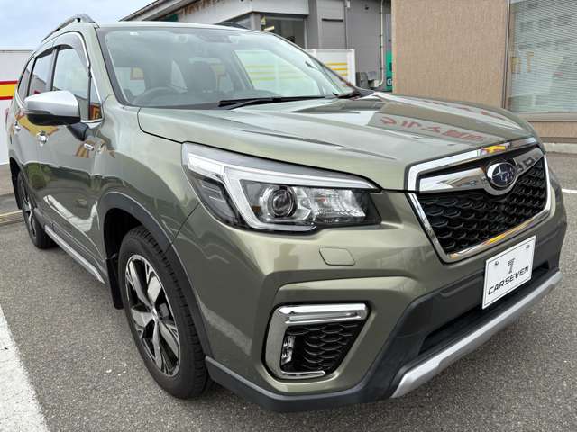 スバル フォレスター　ハイブリッド ２．０ アドバンス ４ＷＤ H30年 (東北) 99