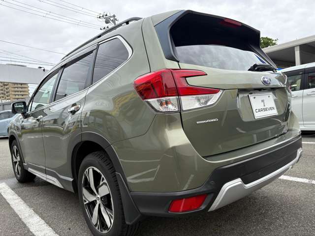 スバル フォレスター　ハイブリッド ２．０ アドバンス ４ＷＤ H30年 (東北) 99