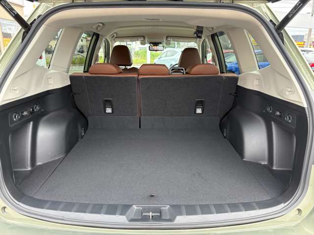 スバル フォレスター　ハイブリッド ２．０ アドバンス ４ＷＤ H30年 (東北) 99