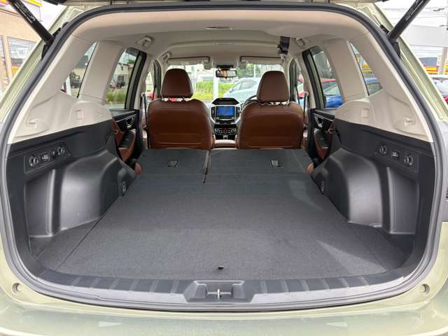 スバル フォレスター　ハイブリッド ２．０ アドバンス ４ＷＤ H30年 (東北) 99