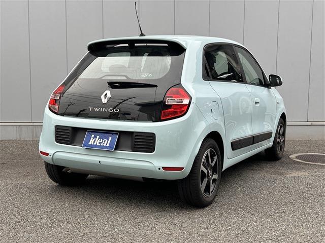 ルノー トゥインゴ インテンス H30年 (東北) 99