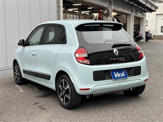 ルノー トゥインゴ インテンス H30年 (東北) 99