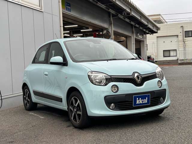 ルノー トゥインゴ インテンス H30年 (東北) 99