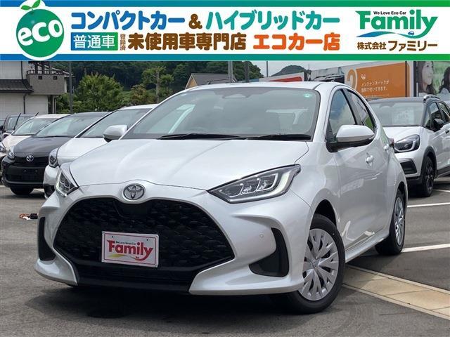 トヨタ ヤリス １．５ ハイブリッド Ｚ R6年 (東海) 99