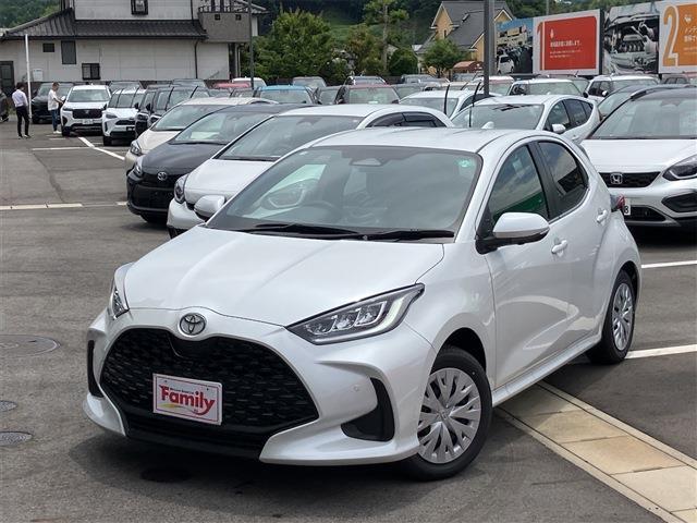 トヨタ ヤリス １．５ ハイブリッド Ｚ R6年 (東海) 99