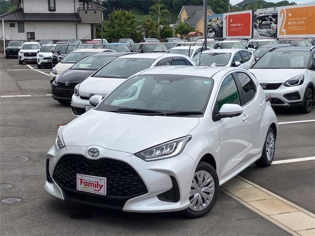 トヨタ ヤリス １．５ ハイブリッド Ｚ R6年 (東海) 99