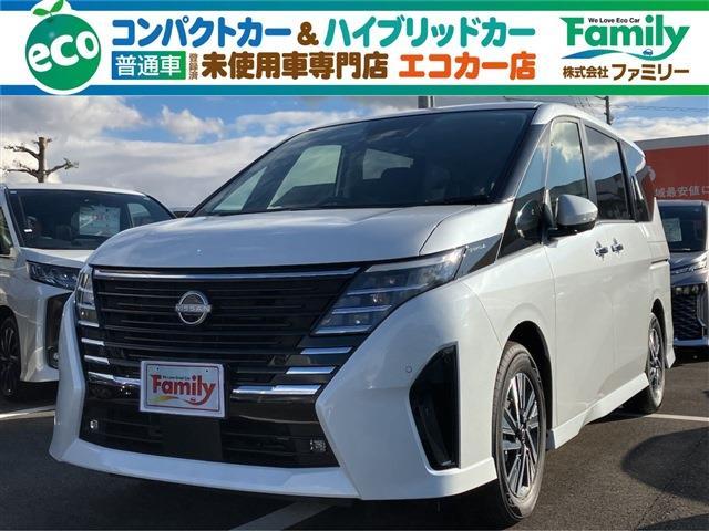 日産 セレナ １．４ Ｅ－ＰＯＷＥＲ ハイウェイスターＶ R6年 (東海) 99