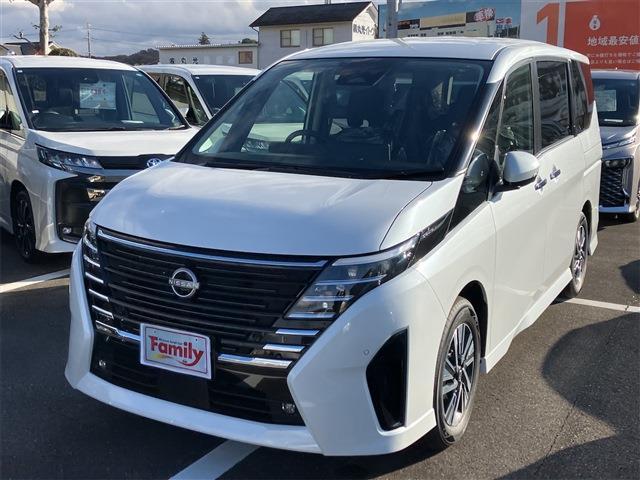 日産 セレナ １．４ Ｅ－ＰＯＷＥＲ ハイウェイスターＶ R6年 (東海) 99