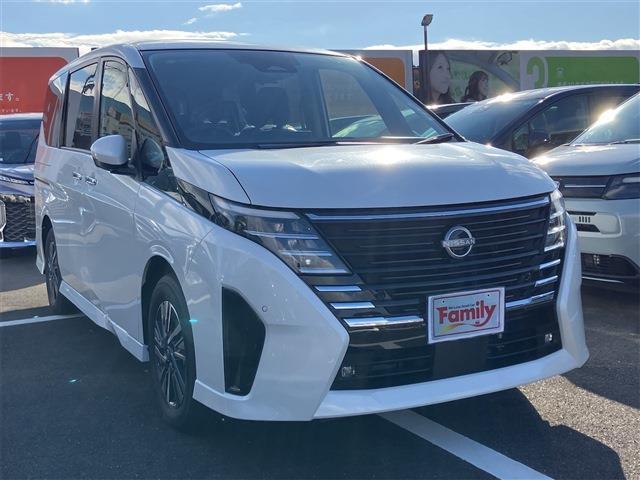 日産 セレナ １．４ Ｅ－ＰＯＷＥＲ ハイウェイスターＶ R6年 (東海) 99