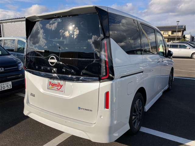 日産 セレナ １．４ Ｅ－ＰＯＷＥＲ ハイウェイスターＶ R6年 (東海) 99