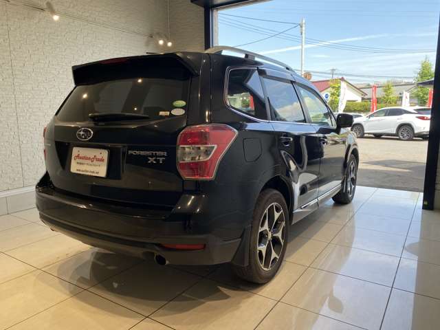 スバル フォレスター ２．０ＸＴ アイサイト ４ＷＤ H25年 (九州・沖縄) 99