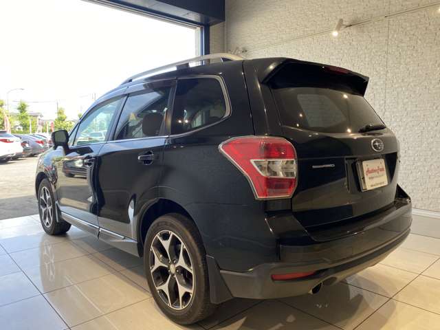 スバル フォレスター ２．０ＸＴ アイサイト ４ＷＤ H25年 (九州・沖縄) 99