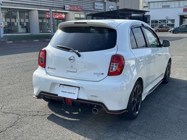 日産 マーチ １．５ ＮＩＳＭＯ Ｓ H28年 (東北) 99