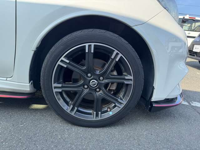 日産 マーチ １．５ ＮＩＳＭＯ Ｓ H28年 (東北) 99