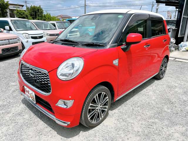 ダイハツ キャスト　スタイル スタイル ６６０ Ｇ ＳＡＩＩ H27年 (九州・沖縄) 99