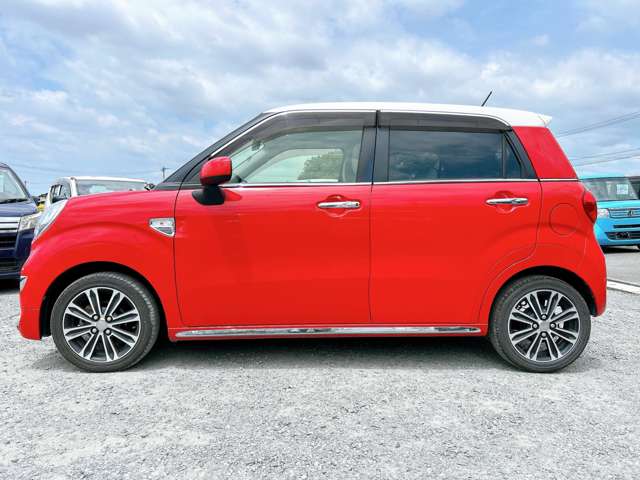 ダイハツ キャスト　スタイル スタイル ６６０ Ｇ ＳＡＩＩ H27年 (九州・沖縄) 99