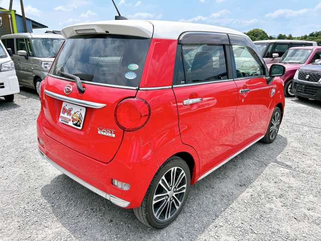 ダイハツ キャスト　スタイル スタイル ６６０ Ｇ ＳＡＩＩ H27年 (九州・沖縄) 99
