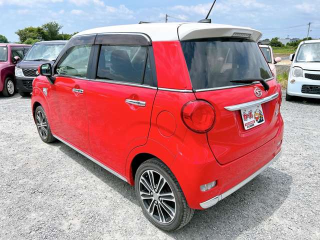 ダイハツ キャスト　スタイル スタイル ６６０ Ｇ ＳＡＩＩ H27年 (九州・沖縄) 99