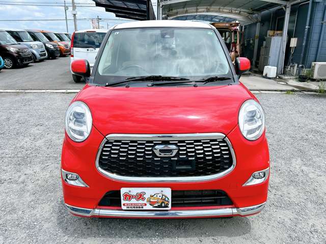 ダイハツ キャスト　スタイル スタイル ６６０ Ｇ ＳＡＩＩ H27年 (九州・沖縄) 99