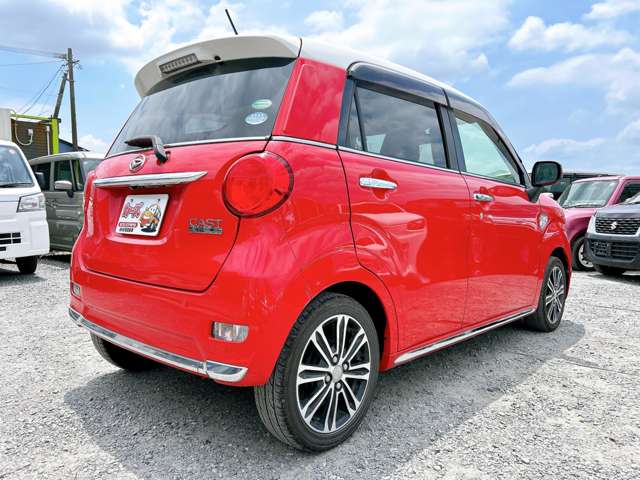 ダイハツ キャスト　スタイル スタイル ６６０ Ｇ ＳＡＩＩ H27年 (九州・沖縄) 99