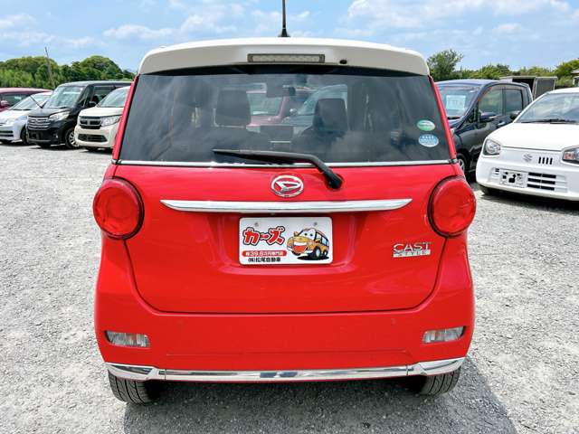 ダイハツ キャスト　スタイル スタイル ６６０ Ｇ ＳＡＩＩ H27年 (九州・沖縄) 99