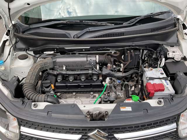 スズキ イグニス １．２ ハイブリッド ＭＧ H28年 (東北) 99