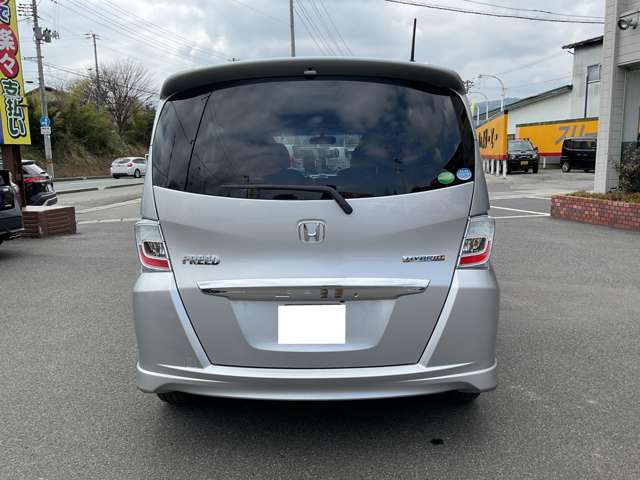 ホンダ フリード　ハイブリッド １．５ ジャストセレクション H25年 (東北) 99