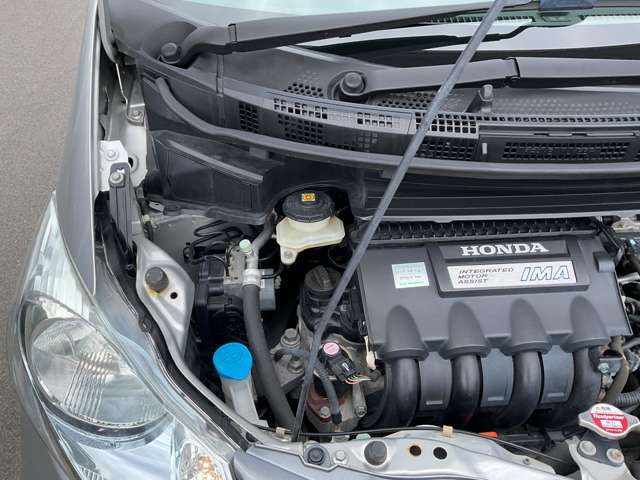 ホンダ フリード　ハイブリッド １．５ ジャストセレクション H25年 (東北) 99