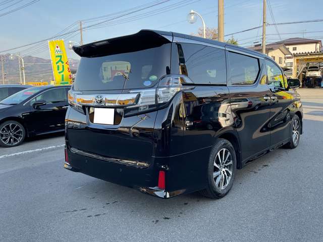 トヨタ ヴェルファイア ２．５ Ｚ H29年 (東北) 99