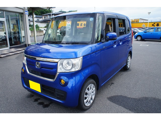 ホンダ Ｎ　ＢＯＸ ６６０ Ｇ Ｌ ホンダセンシング ４ＷＤ H30年 (東北) 99