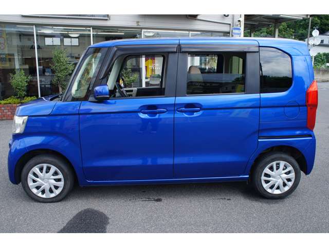 ホンダ Ｎ　ＢＯＸ ６６０ Ｇ Ｌ ホンダセンシング ４ＷＤ H30年 (東北) 99