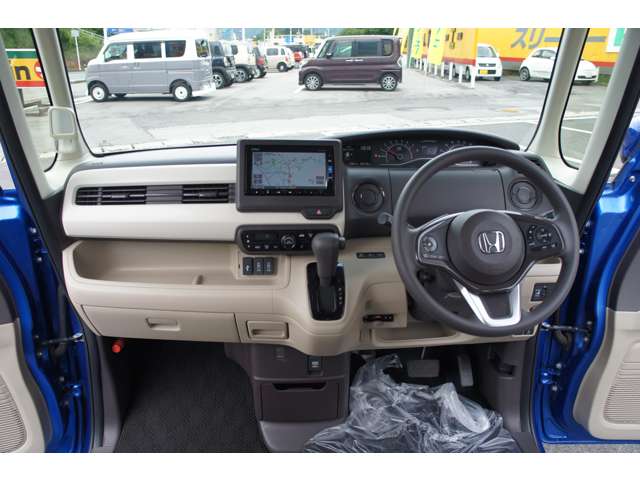 ホンダ Ｎ　ＢＯＸ ６６０ Ｇ Ｌ ホンダセンシング ４ＷＤ H30年 (東北) 99