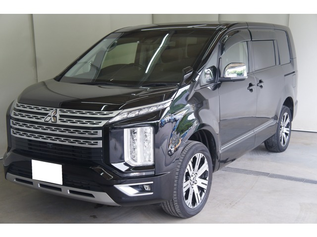 三菱 デリカ　Ｄ：５ ２．２ Ｇ ディーゼルターボ ４ＷＤ R1年 (東北) 99