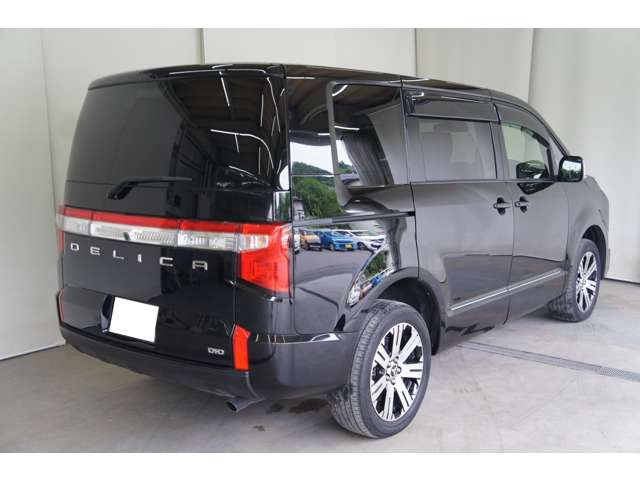 三菱 デリカ　Ｄ：５ ２．２ Ｇ ディーゼルターボ ４ＷＤ R1年 (東北) 99