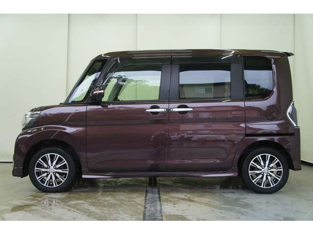 ダイハツ タント ６６０ カスタム Ｘ トップエディション ＳＡＩＩＩ H29年 (東北) 99