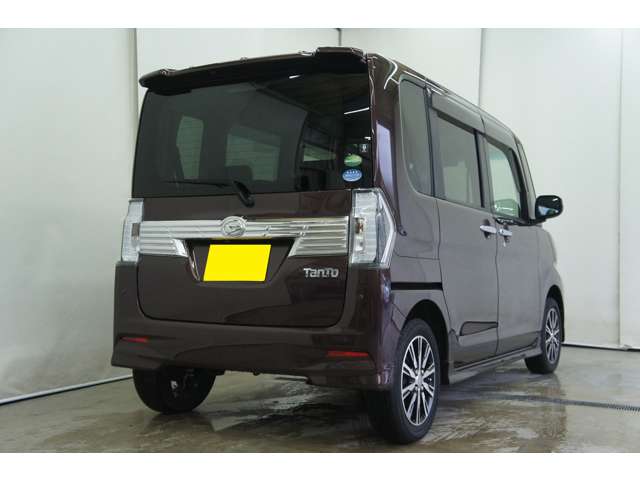 ダイハツ タント ６６０ カスタム Ｘ トップエディション ＳＡＩＩＩ H29年 (東北) 99