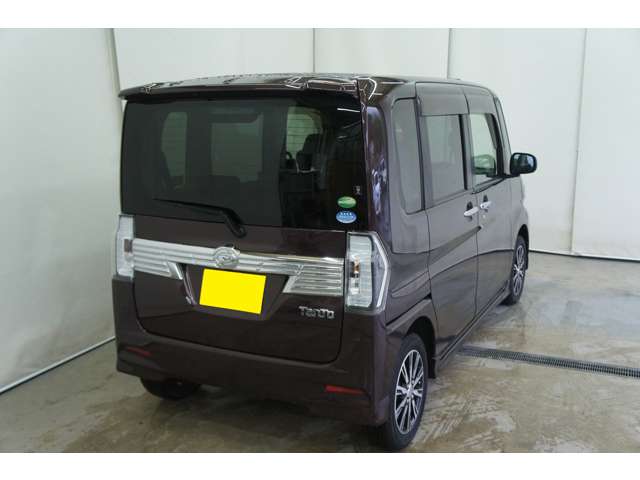 ダイハツ タント ６６０ カスタム Ｘ トップエディション ＳＡＩＩＩ H29年 (東北) 99