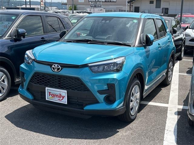 トヨタ ライズ １．２ Ｘ R6年 (東海) 99